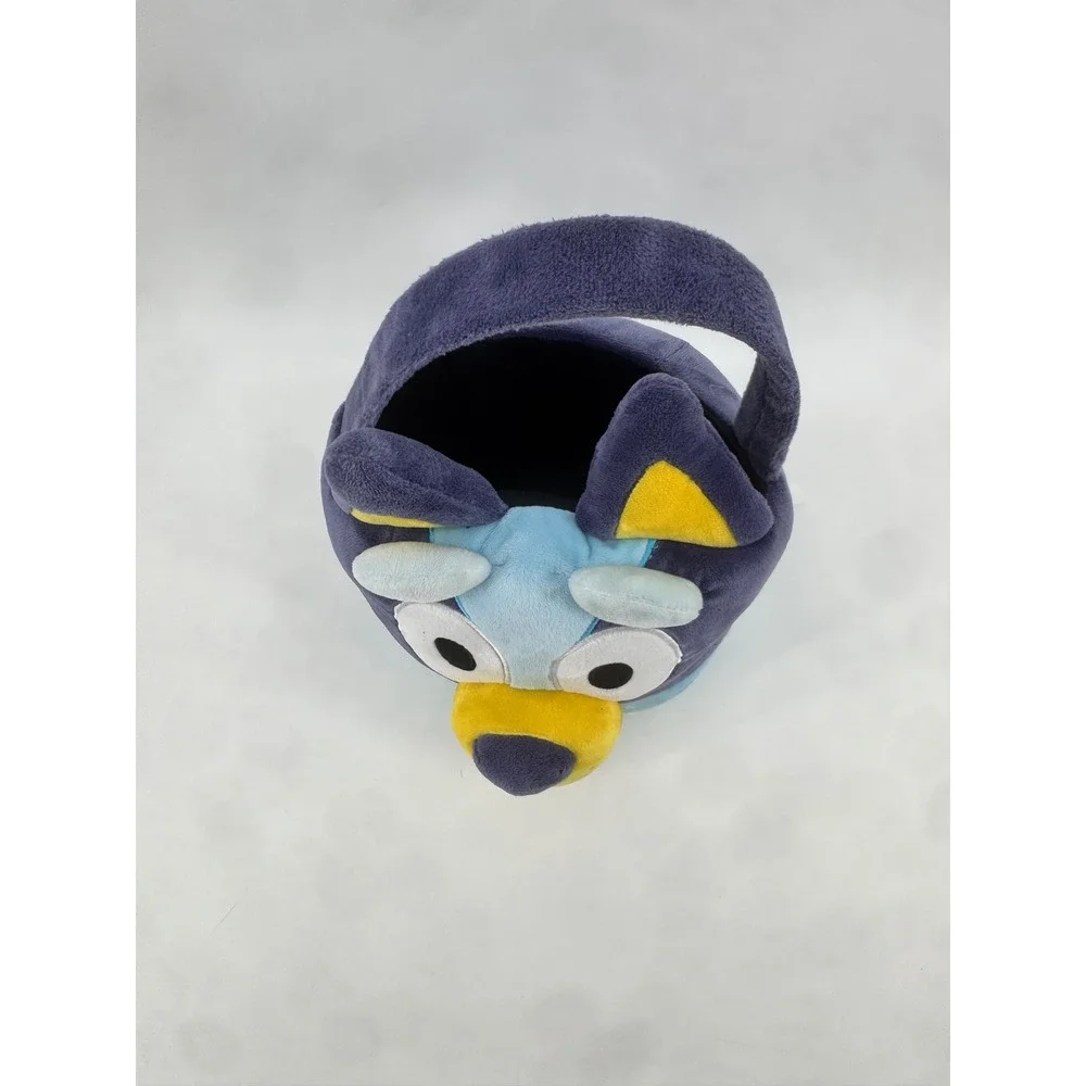 Bluey plush character